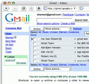 Business Gmail