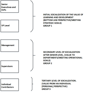 Socializing the Value of Learning and Development