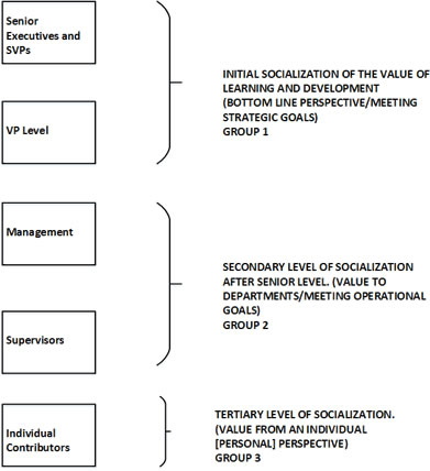 Socializing the Value of Learning and Development