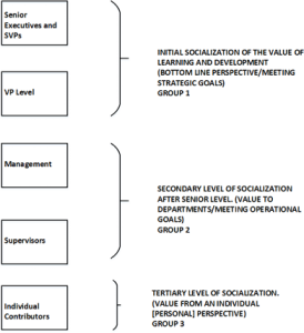 Socializing the Value of Learning and Development