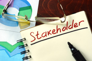 Five Ways to Better Manage Your Stakeholders