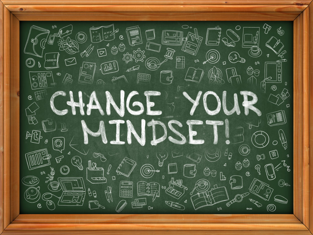 Changing Mindsets | Gina Abudi